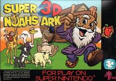 Super 3D Noah's Ark - Super Nintendo