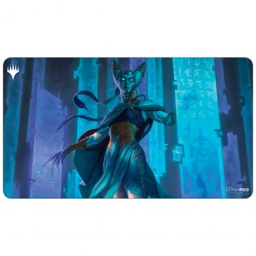 Ultra Pro Magic the Gathering Playmat - Tamiyo, Compleat Sage