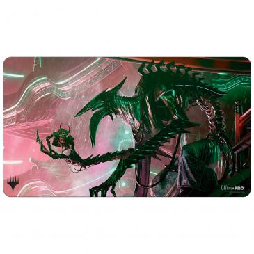 Ultra Pro Magic the Gathering Playmat - Jin-Gitaxias, Progress Tyrant