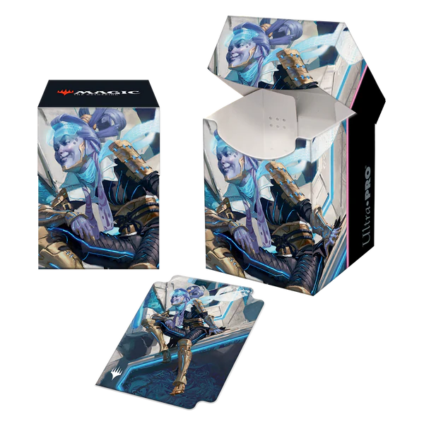 Ultra Pro 100+ Deck Box - Kotori, Pilot Prodigy