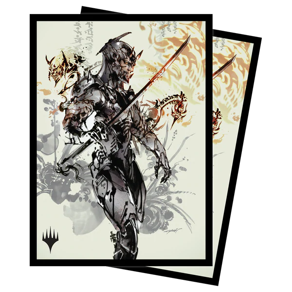Ultra Pro Deck Sleeves - Satoru Umezawa