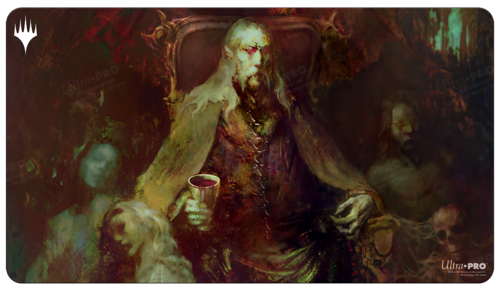 Ultra Pro Secretversary Superdrop Playmat -  Hunger of the Ancient One / Exquisite Blood