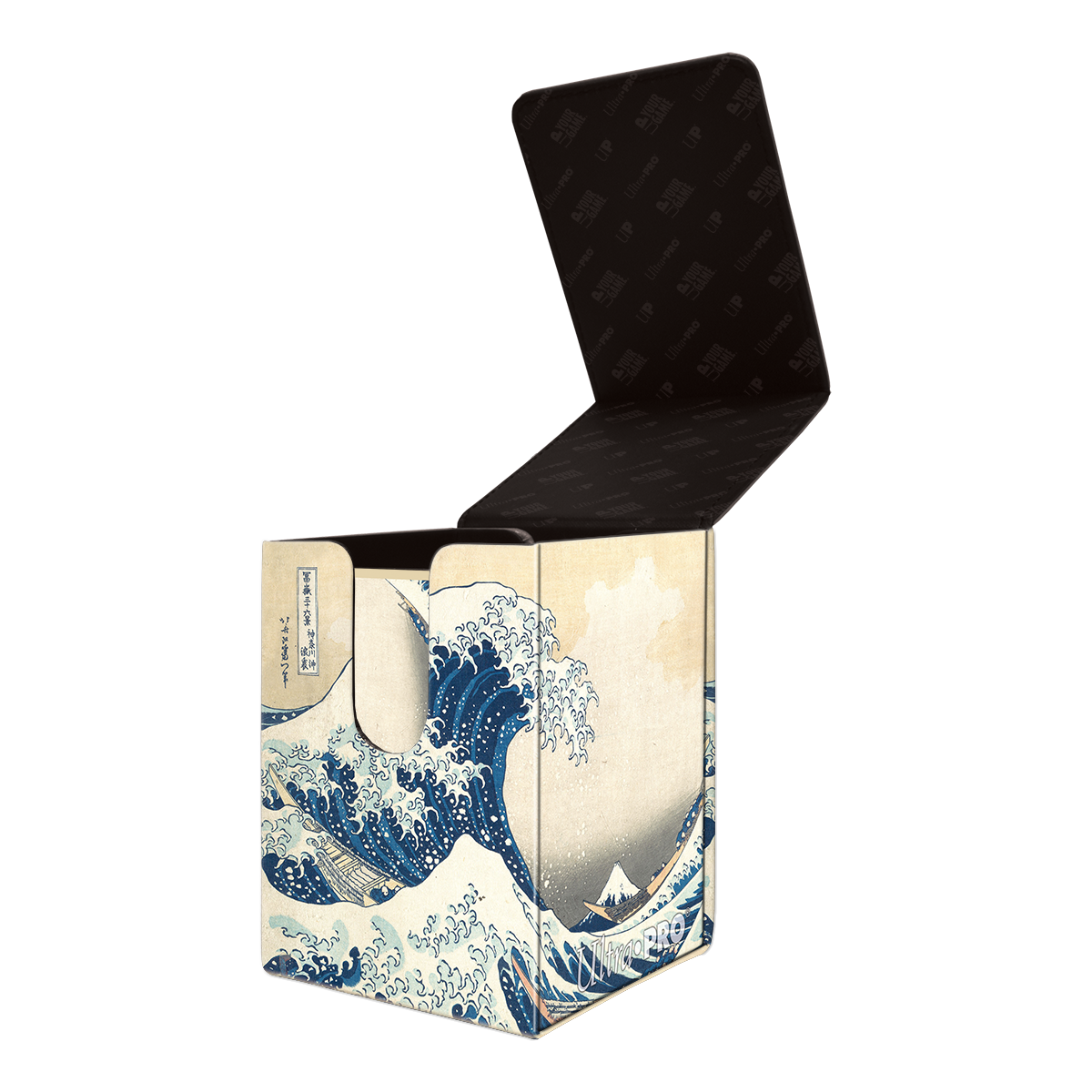 Ultra PRO: Alcove Flip Box - Fine Art (The Great Wave Off Kanagawa)