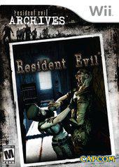 Resident Evil Archives: Resident Evil - Wii
