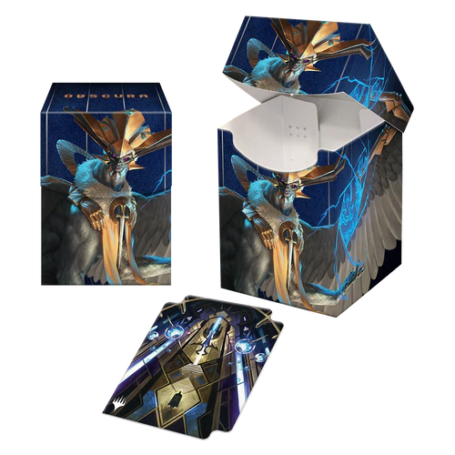 Ultra Pro 100+ Deck Box - Raffine