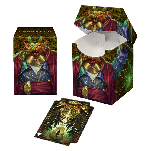 Ultra Pro 100+ Deck Box - Jetmir