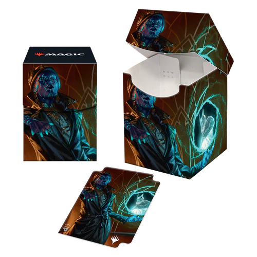 Ultra Pro 100+ Deck Box - Kamiz, Obscura Oculus