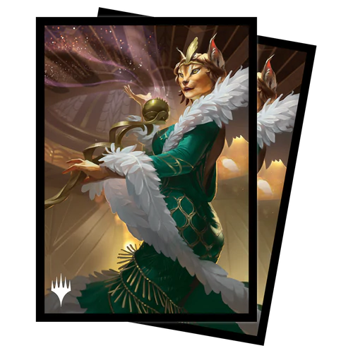 Ultra Pro Deck Sleeves - Kitt Kanto, Mayhem Diva