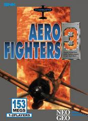 Aero Fighters 3 - Neo Geo MVS