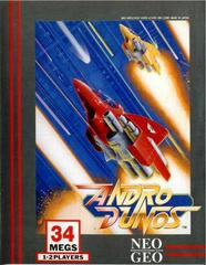 Andro Dunos - Neo Geo MVS