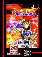 Breakers Revenge - Neo Geo MVS