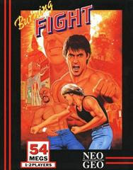 Burning Fight - Neo Geo MVS