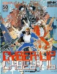 Cyber-Lip - Neo Geo MVS