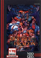 Double Dragon - Neo Geo MVS