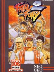 Fatal Fury 2 - Neo Geo MVS