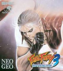 Fatal Fury 3 - Neo Geo MVS