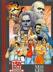Fatal Fury Special - Neo Geo MVS