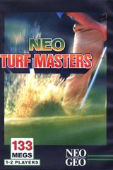 Neo Turf Masters - Neo Geo MVS