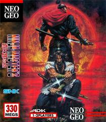 Ninja Master's - Neo Geo MVS