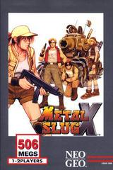Metal Slug X - Neo Geo MVS