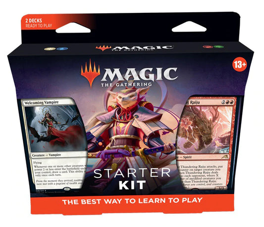 Magic: The Gathering - Arena Starter Kit (2022)