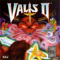 Valis II - TurboGrafx CD