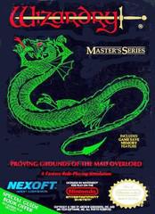 Wizardry: Proving Grounds of the Mad Overlord - NES