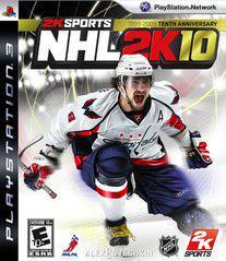 NHL 2K10 - Playstation 3