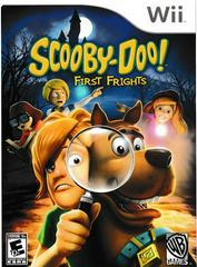 Scooby-Doo First Frights - Wii