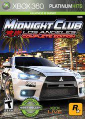 Midnight Club Los Angeles [Complete Edition] - Xbox 360
