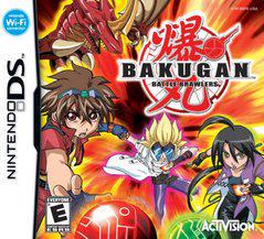 Bakugan Battle Brawlers - Nintendo DS