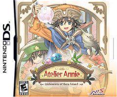 Atelier Annie: Alchemists of Sera Island - Nintendo DS
