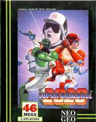 Super Baseball 2020 - Neo Geo MVS