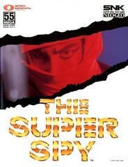 The Super Spy - Neo Geo MVS
