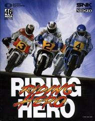 Riding Hero - Neo Geo MVS