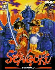 Sengoku - Neo Geo MVS