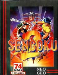 Sengoku 2 - Neo Geo MVS
