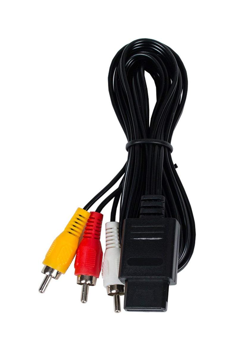 EVORETRO Nintendo SNES/N64/Gamecube AV Cable