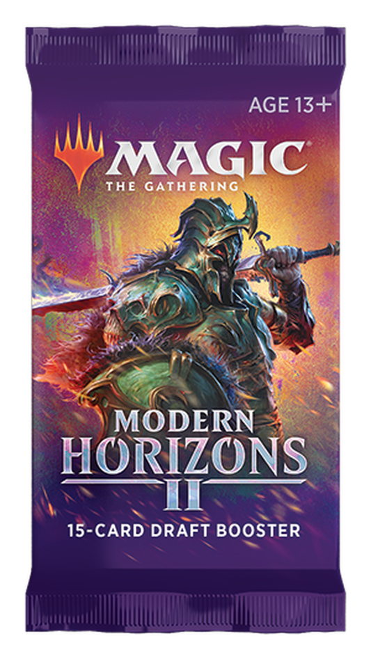 Modern Horizons II Draft Booster Pack