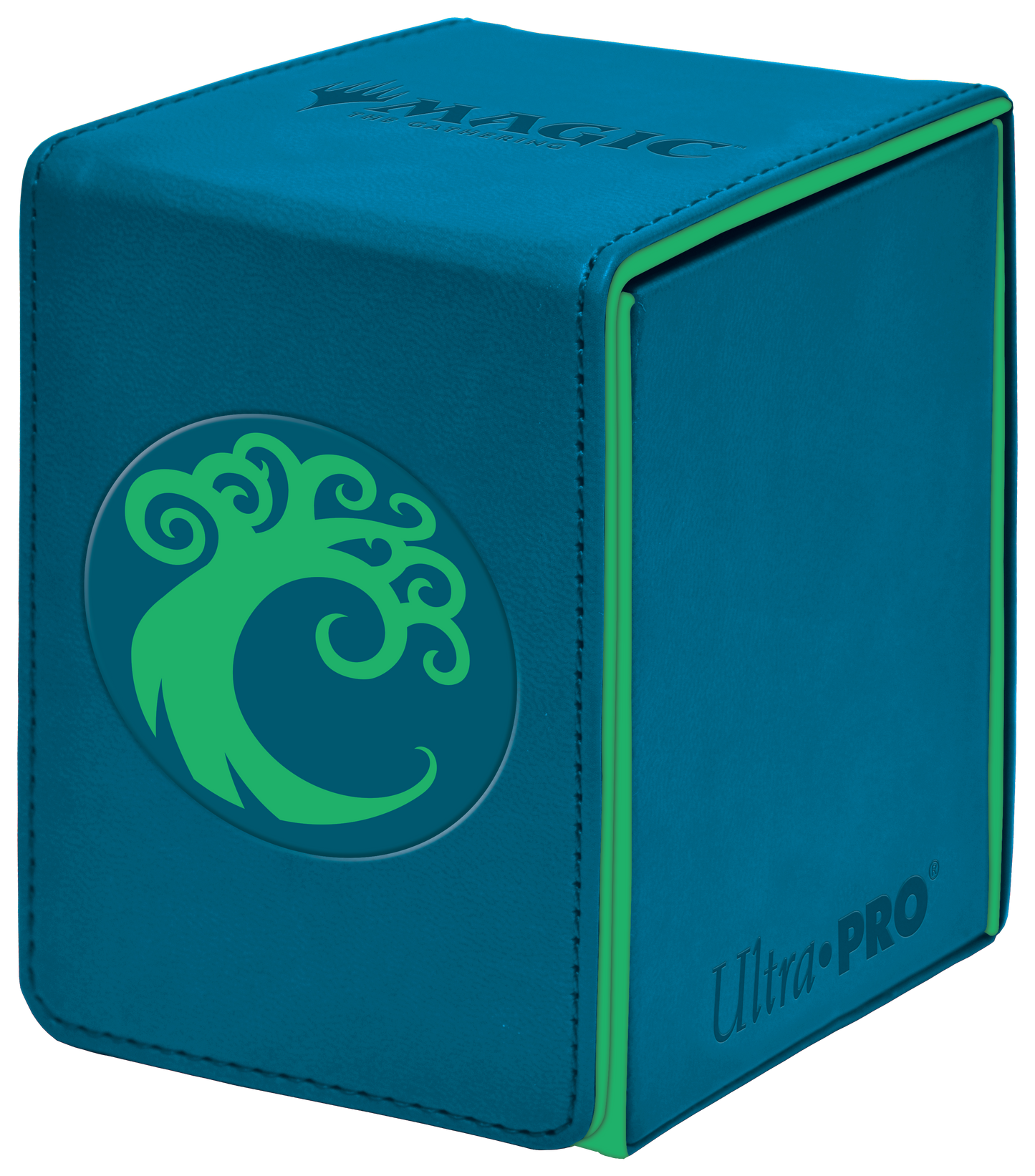 Ultra PRO: Alcove Flip Box - Simic