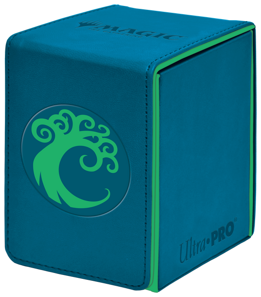 Ultra PRO: Alcove Flip Box - Simic