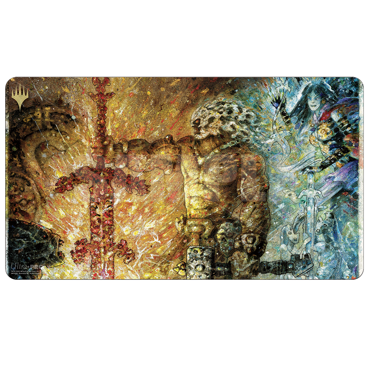 Ultra PRO: Playmat - Modern Horizons 2 (Profane Tutor)