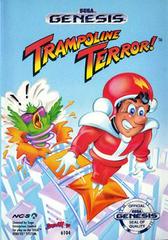 Trampoline Terror - Sega Genesis