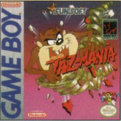 Taz-Mania - GameBoy