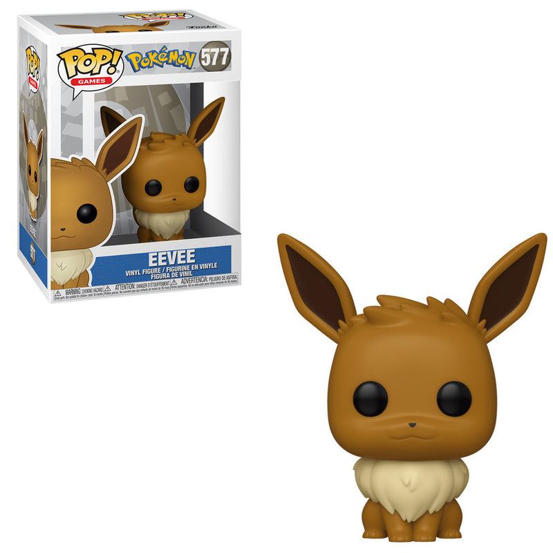 Pokemon Eevee 577 POP! Figurine