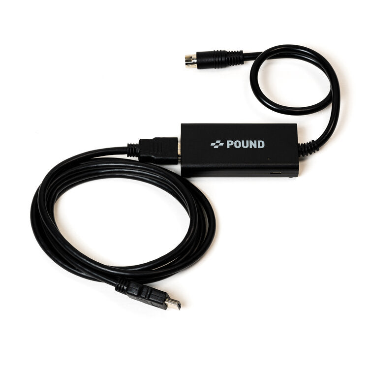 Pound Sega Saturn HD Link Cable (HDMI)