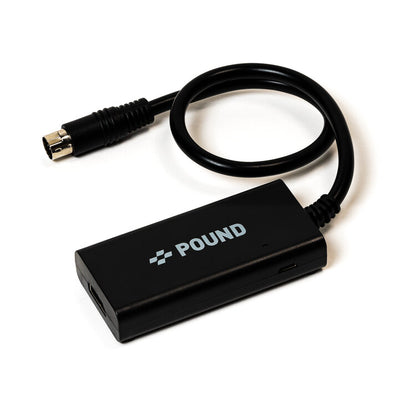 Pound Sega Saturn HD Link Cable (HDMI)