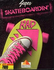 Super Skateboardin' - Atari 7800