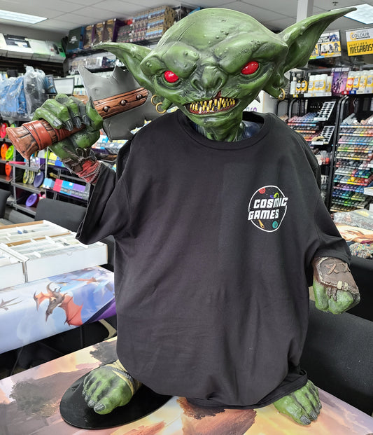 Cosmic Games T-Shirt