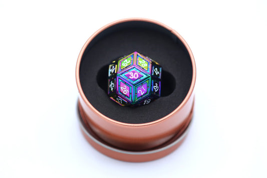 Hymgho Titan Fist - Prism Rainbow (D30)